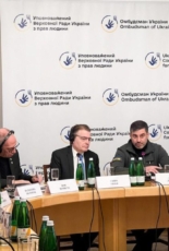 Alyona Lunyova elected as Co-chair of Advisory Council under Ukrainian Parliament Commissioner for Human Rights