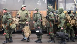 Ukraine 5AM Coalition released a report on the forced conscription in the occupied territories