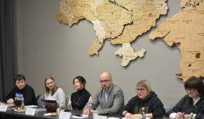 Britain wants to see situation in Ukraine with its own eyes: Meeting of Ukrainian civil society with British parliamentarians
