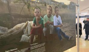 Photo exhibition “Stories from occupied Crimea” opens in Chernivtsi