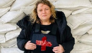 Ukraine’s fire woman, Lyudmyla Yankina: “I had to help”