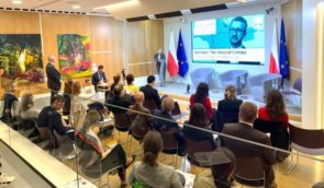 Film screening “Nariman: The Voice of Crimea” took place in Brussels