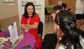 ZMINA speaks at Civil Society Forum about documenting Russia’s crimes