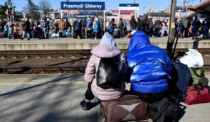 Правозахисники наголошують на недопущенні порушення прав біженців під час воєнного стану в Україні