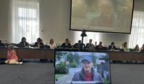 Justice for torture victims: ZMINA joins OSCE conference