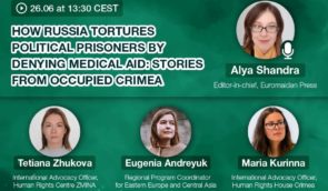 Twitter Spaces: how Russia tortures political prisoners by denying medical aid