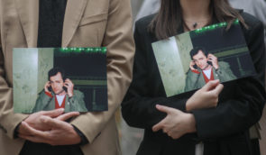 Heorhiy Gongadze and all murdered journalists commemorated in Kyiv