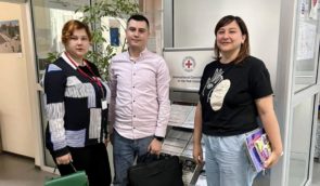 ZMINA та Міжнародний комітет Червоного Хреста почали співпрацю щодо викрадених росінами українців