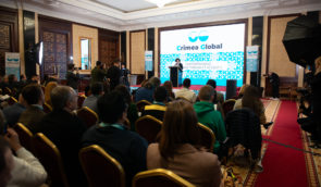Відбулася церемонія відкриття міжнародної конференції “Crimea Global. Understanding Ukraine through the south”