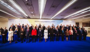 Second Parliamentary Summit of Crimea Platform in Czech Republic: ZMINA joins its holding
