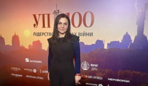 Голова ZMINA Тетяна Печончик увійшла у список лідерів України УП-100