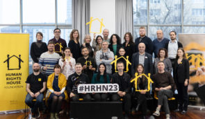Reunited: Human Rights Houses Network Meeting 2023