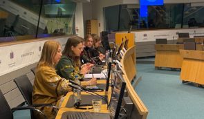10 years of resistance to the occupation of Crimea: ZMINA held advocacy events in Brussels