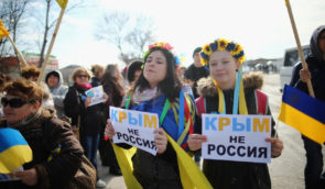 How has Crimea changed after 10 years of Russian occupation?