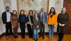 Ukrainian human rights defenders spoke about the situation in occupied Crimea during the meeting with UNESCO