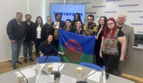 Roma also defend the country and suffer from the consequences of war – Tetiana Pechonchyk