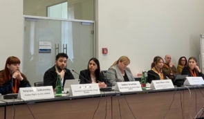 Українські правозахисники розповіли в ОБСЄ про переслідування цивільних на окупованих територіях