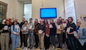 У Львові ZMINA провела тренінг з адвокації для ЛГБТКІ+-спільнот і союзників