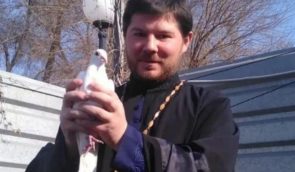 Occupiers accuse abducted priest Kostiantyn Maksymov of “espionage in favor of Ukraine”