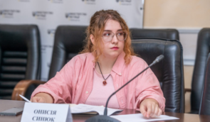 Ukrainians in occupation are under constant pressure and do not understand what awaits them after the liberation of the territories – Onysiia Syniuk