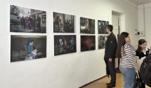 Exhibition “Stories from the occupied Crimea” was presented in Dnipro and will run until the end of June