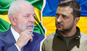 Ukrainians seek ways to change Lula government’s stance on war (in Portuguese)