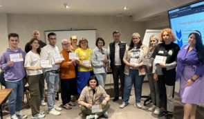 ZMINA провела у Львові другий тренінг з адвокації для ЛГБТКІ+-спільнот і союзників