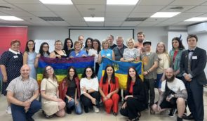 How to cover issues of sexual orientation and gender identity: ZMINA held a training for the media