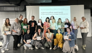 How to advocate for change: a training for the LGBTQI+ community and allies took place in Zaporizhzhia