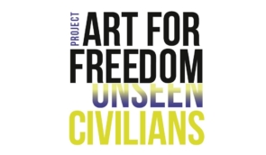 Civil society has initiated an art project dedicated to Ukrainian civilians held hostage by Russia