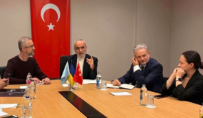 Türkiye reinforces call for the return of occupied territories to Ukraine