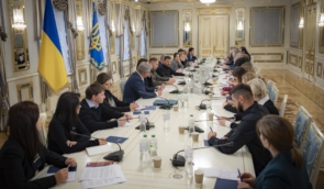 President discussed the victory plan with representatives of Ukraine’s civil society