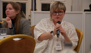 Absence of extrajudicial procedure hinders access to Ukrainian documents for TOT residents – Alena Lunova