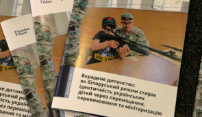 Belarus took at least 2,219 Ukrainian children from their homes: it re-educates, militarizes and uses them in propaganda