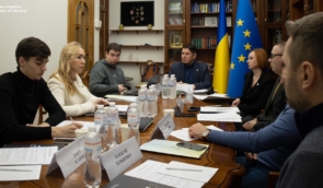 ZMINA took part in the meeting of the Expert Council under the Representative of the Commissioner for the Rights of Crimean Residents