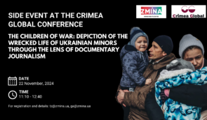 The children of war: depiction of the wrecked life of Ukrainian minors through the lens of documentary journalism