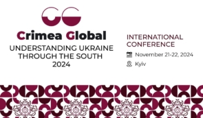 Second international conference Crimea Global. Understanding Ukraine through the South