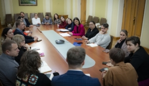 Meeting with NGO representatives at the Office of the President: steps to return deported Ukrainian children discussed