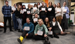 Public communications: ZMINA held the final training of the year for the LGBTQI+ community and allies