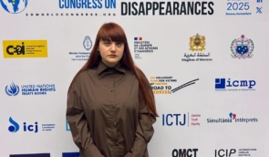 World Congress on Enforced Disappearances: ZMINA shared experiences and challenges of cooperation with the UN mechanisms