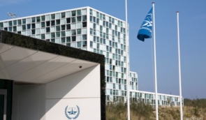 Oppose sanctions against the International Criminal Court, safeguard victims’ access to justice