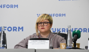 Люди, які живуть в окупації, мають з’явитися в перемовному процесі — Альона Луньова