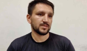Zaporizhzhia nuclear power plant guard savagely tortured to blame Ukraine for Russia’s war crimes