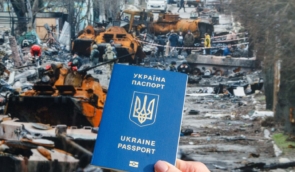 Behind the lines: Russia makes Ukrainians foreigners in their own country
