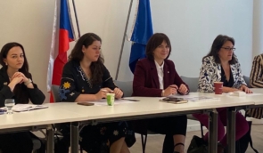 У Брюсселі відкрився Кримський тиждень:  ZMINA розповіла про ситуацію з правами людини на окупованому півострові
