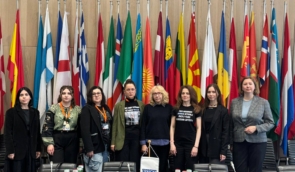 Представники влади стали мішенями РФ: ZMINA в ОБСЄ розповіла про переслідування активних громадян в окупації Представники влади стали мішенями РФ: ZMINA в ОБСЄ розповіла про переслідування активних громадян в окупації