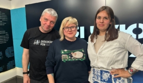 Альона Луньова в подкасті “Я чую інших”: Станом на зараз маємо понад 2 тисячі вироків за колабораціонізм