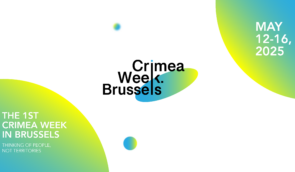 The 1st Crimea week in Brussels: thinking of people, not territories