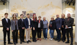 “М’яка сила” і репресії як інструменти окупації: Альона Луньова на круглому столі в Харкові