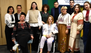 Евакуація, освіта, адаптація: правозахисники та міжнародні партнери обговорили підтримку українських дітей в окупації